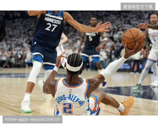 NBA改规则了：护球手碰没事，但推人就是进攻犯规，SGA先中招——球迷们的“新世界观”来了！